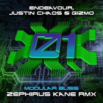 Endeavour, Gizmo, Justin Chaos – Modular Bliss (Zephirus Kane Remix)