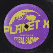 Ben Sterling – Tribal Badman (Extended Mix)