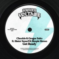 Gregor Salto, Chuckie, Simple Simon & Sister Smurf – Get Ready (feat. Sister Smurf & Simple Simon)