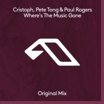 Paul Rogers, Pete Tong, Cristoph – Where’s The Music Gone
