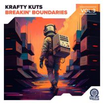 Krafty Kuts – Breakin’ Boundaries Vol 3