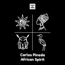 Carlos Pineda – African Spirit