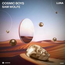 Cosmic Boys, Sam WOLFE – Luna