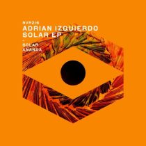 Adrian Izquierdo – Solar EP