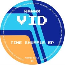 Vid, Rgrigore – Time Shuffle EP