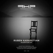 Ruben Karapetyan – Silentium