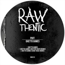 Puff (ITA), Hector Couto, Shaf Huse – Ghetto Games