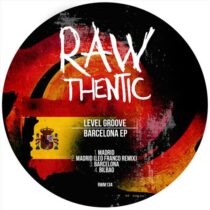 Level Groove – BARCELONA EP