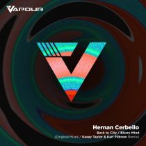 Hernan Cerbello – Back to City / Blurry Mind