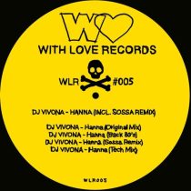 DJ Vivona – Hanna (incl. Sossa Remix)