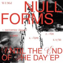Null Forms – Until The End Of Day