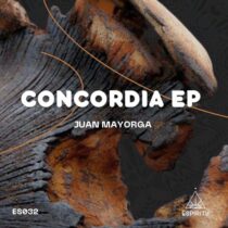 Juan Mayorga – Concordia EP