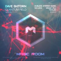 Dave Shtorn – Quantum Field (Remixes)