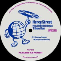 Mercy Street, Michelle Ndegwa – I Know Now