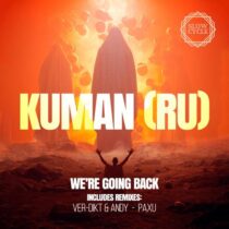 Kuman (RU) – Were Going Back