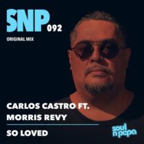 Morris Revy, Carlos Castro – So Loved