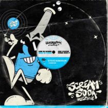 Steve Robinson (UK) – Keep Steppin’