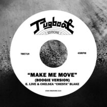 E. Live, Chesta Blake – Make Me Move (Boogie Version)