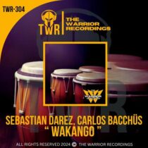 Carlos Bacchus, Sebastian Darez – Wakango (Flute Mix)