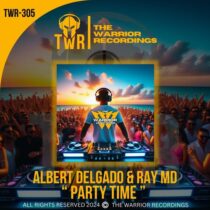 Ray MD, Albert Delgado – Party Time