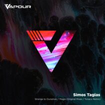 Simos Tagias – Strange to Ourselves / Magia