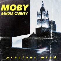 Moby & India Carney – precious mind (cassette remix)