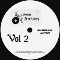 J.K. Rollin – Auftritt