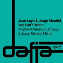 Juan Laya, Jorge Montiel – You Can’t Beat It