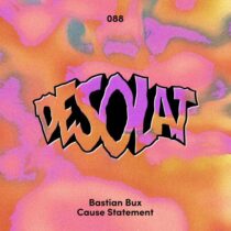 Bastian Bux, Discip – Cause Statement EP