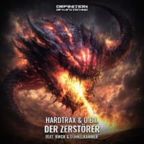 Hardtrax, O.B.I. – Der Zerstörer (feat. RWGK & Dunkelkammer)