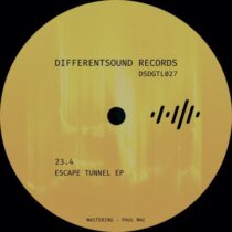 23.4 – Escape Tunnel EP