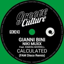 Gianni Bini, Niki Muxx, Kimera Morrell – Calculated (FAM Disco Remix)