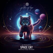 goodkidmadcity – Space Cat