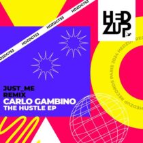 Carlo Gambino – The Hustle EP + Just_Me remix