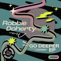 Robbie Doherty – Go Deeper EP