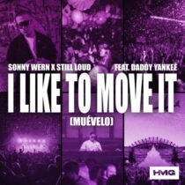 Sonny Wern, Still Loud – I Like To Move It (Muévelo) (feat. Daddy Yankee)