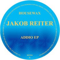 Jakob Reiter – Addio EP