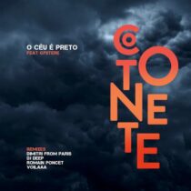 Cotonete, Gystère – O Ceu e Preto (feat. Gystere)