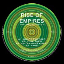 Rise Of Empires – The Megadrive EP