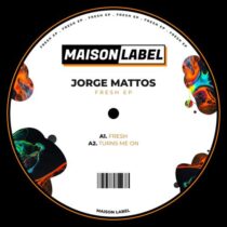 Jorge Mattos – Fresh EP