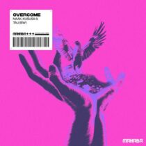 Naak, Kususa, TAU (BW) – Overcome – Extended Mix