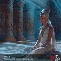 Black 8 – The Empire of Nefertiti