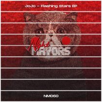 JoJo (BE) – Flashing Stars EP