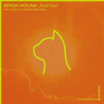 Benja Molina – Acid Sun