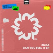 Black V Neck, Zilka – Can You Feel It EP