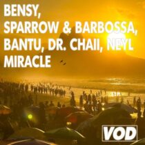 Bantu, Sparrow & Barbossa, Bensy, Dr. Chaii, Neyl – Miracle