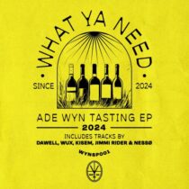 VA – ADE WYN TASTING 2024