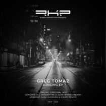 Greg Tomaz – Longing