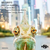 Brisboys – Don’t Go Changing