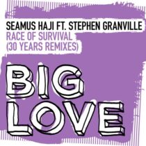 Stephen Granville, Seamus Haji – Race Of Survival (30 Years Remixes)